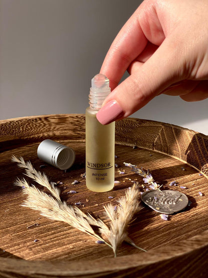 PERFUMES OIL BOX | بوكس الزيوت العطرية