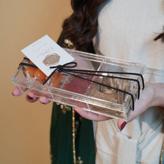 Sweet box | نقصة السويت بوكس