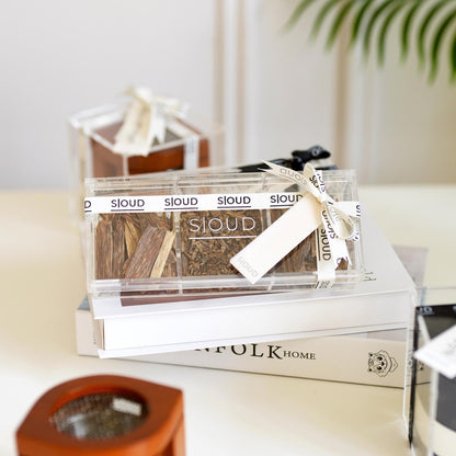 بوكس البخور اليومي | Daily Bukhor Box