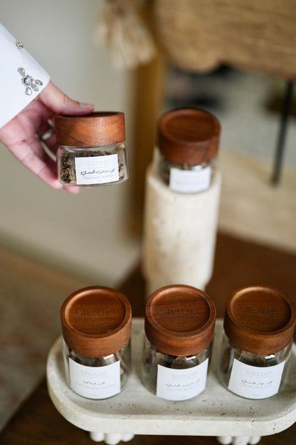 بخور حصري هندي ( مشخول )