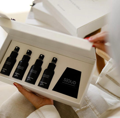 بوكس صغير مع زهرة