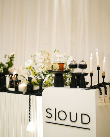 Perfuming Service ( package 1 ) | خدمة التعطير والتبخير