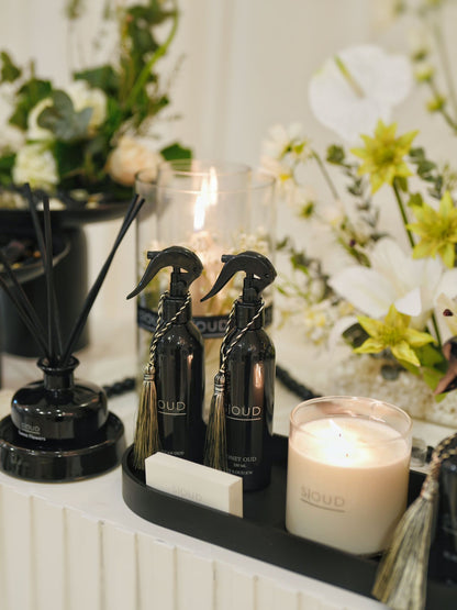 Perfuming Service( package 2 ) | خدمة التبخير والتعطير