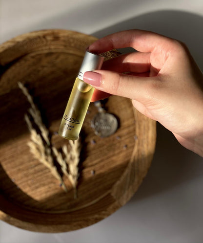 PERFUMES OIL BOX | بوكس الزيوت العطرية