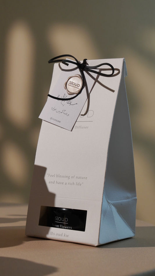 فواحة الخشب | Scented Diffuser