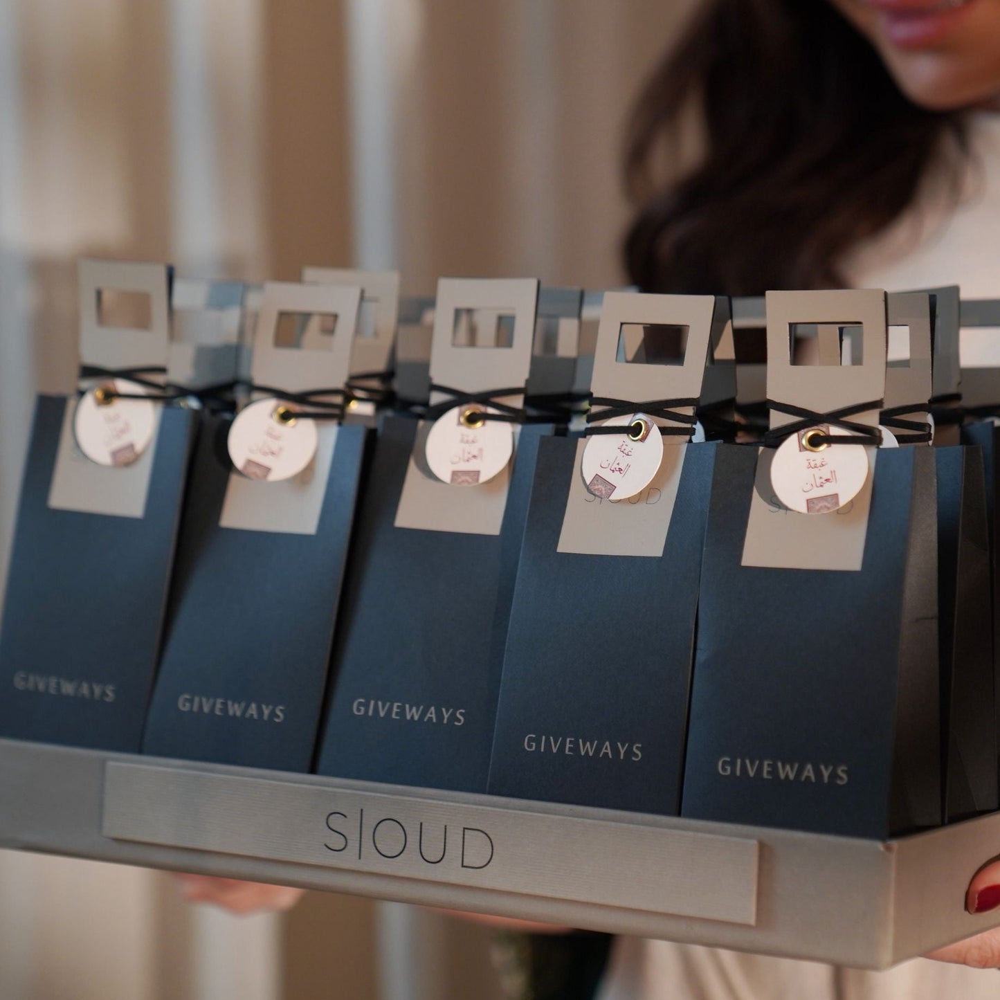 التوزيعات | GIVEAWAYS
