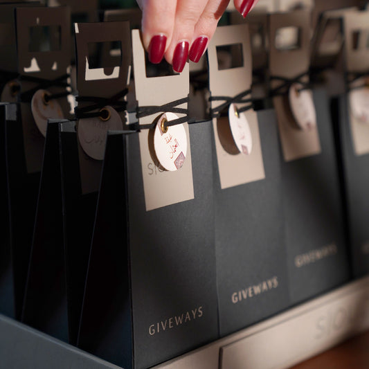 التوزيعات | GIVEAWAYS