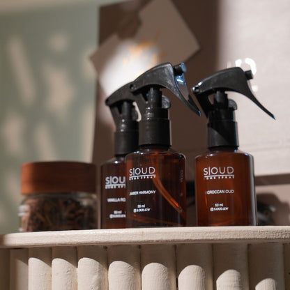 بخاخ منزلي صغير